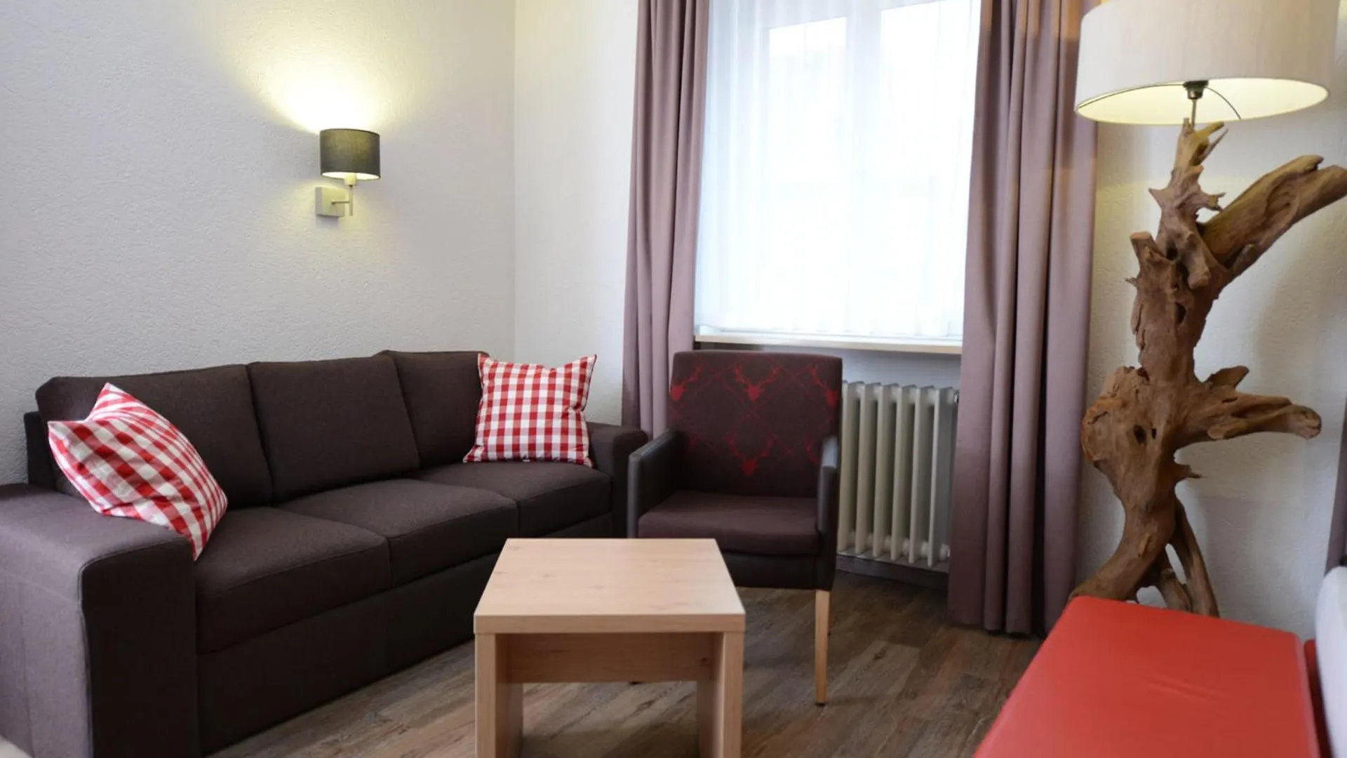 Land-Gut Hotel Zum Loewen Garni Germany