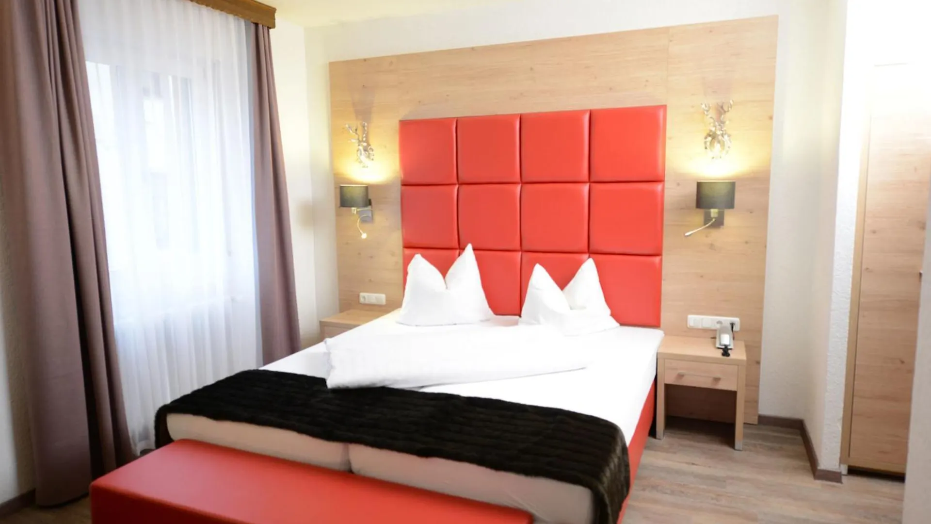 Land-Gut Hotel Zum Loewen Garni 3*, Marktheidenfeld Germany